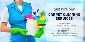 Carpet Cleaning Shampooing Services