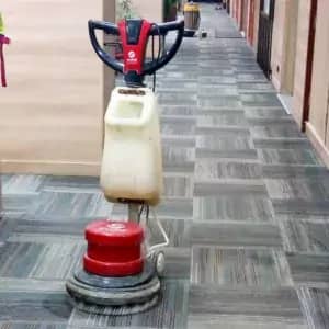 Industrial Carpet Cleaning Services